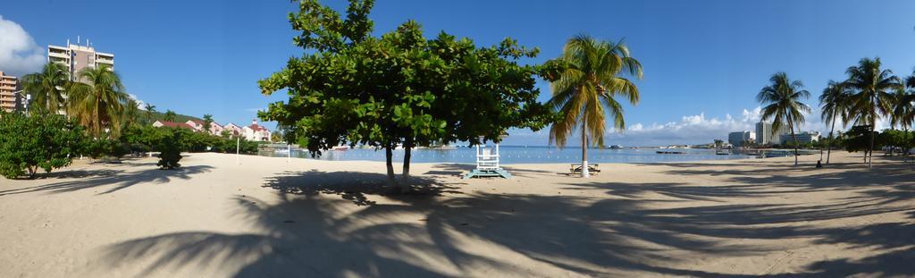 Beach Studio 4 Ocho Rios Oda fotoğraf