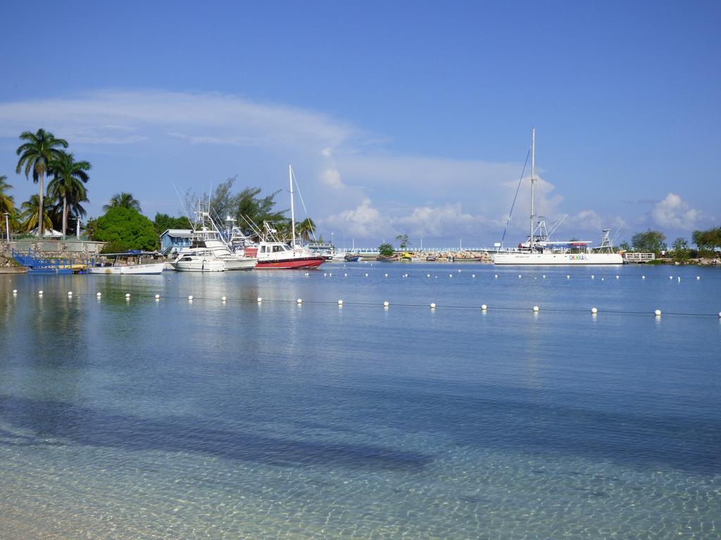Beach Studio 4 Ocho Rios Oda fotoğraf
