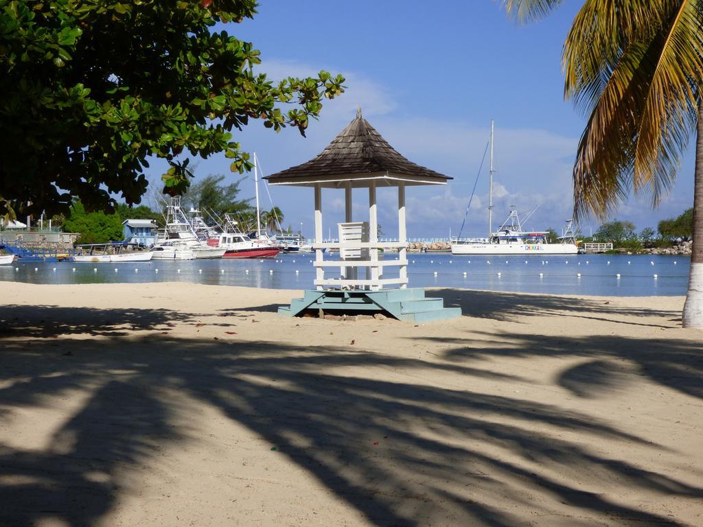 Beach Studio 4 Ocho Rios Oda fotoğraf