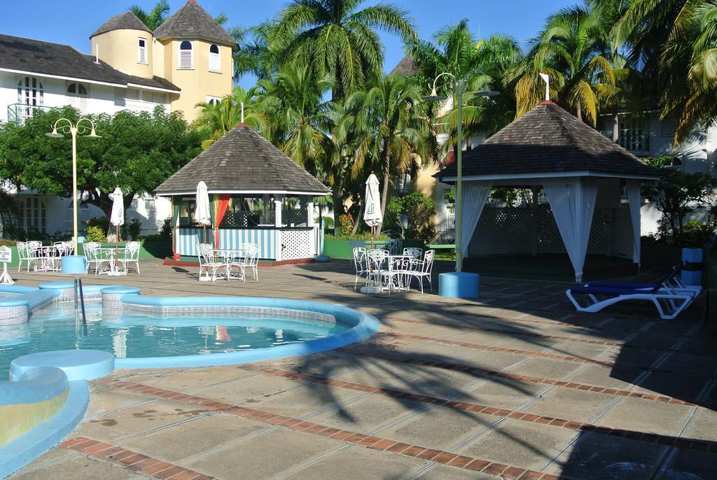 Beach Studio 4 Ocho Rios Oda fotoğraf