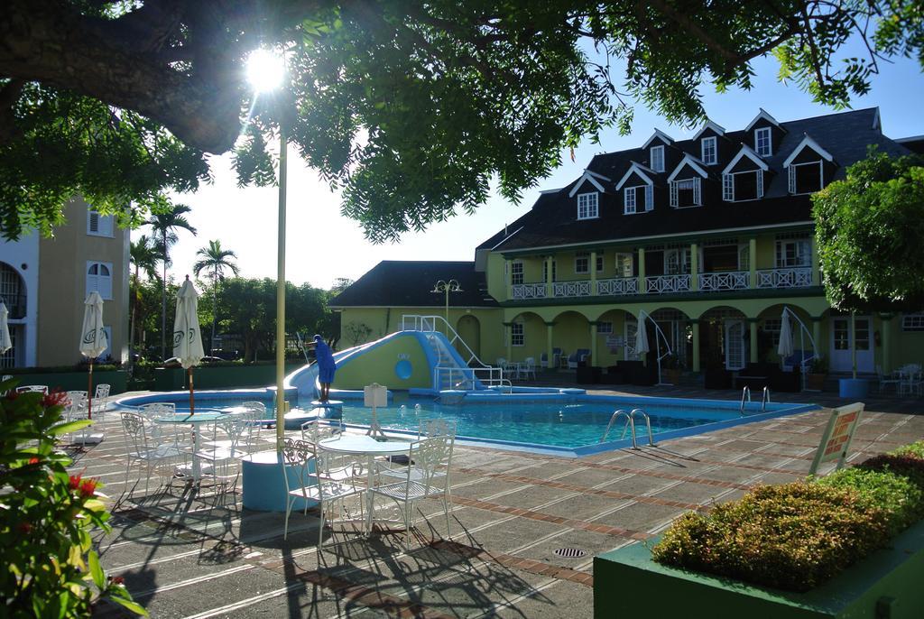 Beach Studio 4 Ocho Rios Oda fotoğraf