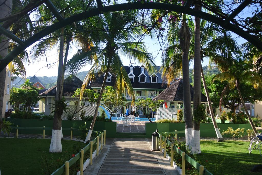 Beach Studio 4 Ocho Rios Oda fotoğraf