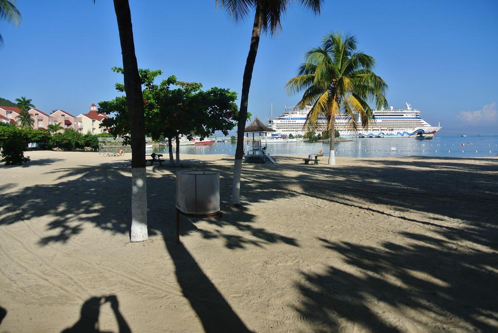 Beach Studio 4 Ocho Rios Oda fotoğraf